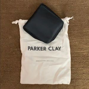 Parker Clay Meskel Zip Wallet